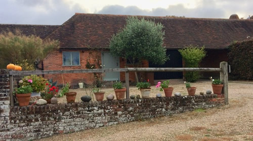 Marshals Barn