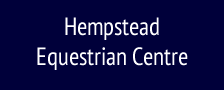 hempstead Equestrian Centre